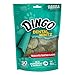 Dingo Dental Mintz Chews For Dogs, Mint Dog Treats