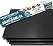 BBQ Grill Mats & Baking Mats - Set of 3 Non Stick 15.75 x 13 Inch sheets - Heavier 