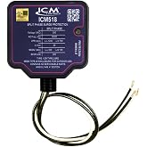 ICM518 Whole House Surge Protector, Type 1/2 SPD, NEMA 4X, ICM-518A | Whole-Home Surge Protection &ndash; Type 1/2 SPD for 120/240V split-phase panels, NEMA 4X enclosure, UL 1449 listed, 3-wire install
