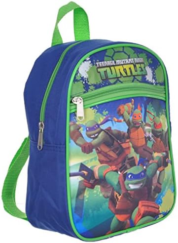 TMNT Ninja Turtles 10" Mini Backpack