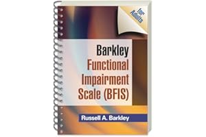 Barkley Functional Impairment Scale (BFIS for Adults)