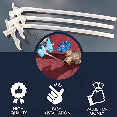 1 Spray+Foam+Tubes+Replacement