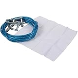 メルテック けん引ワイヤーロープ 乗用車全般 張力約3.1t Meltec RP-100