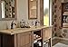 Delta Faucet Dryden Single-Handle Bathroom Faucet with Diamond Seal Technology and Metal Drain Assembly, Venetian Bronze 551-RB-DST