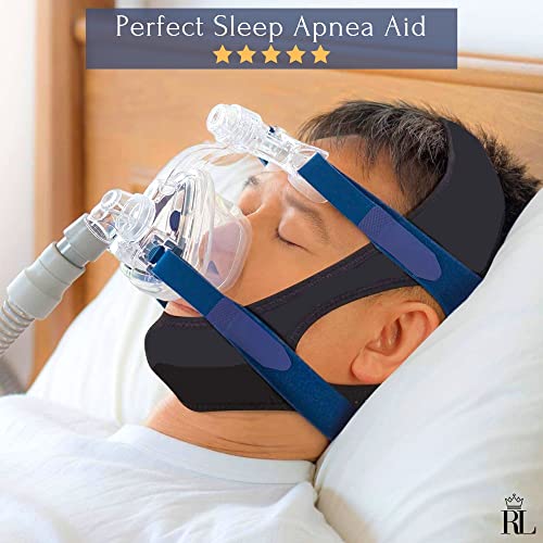 Anti Snoring Chin Strap for CPAP Users CPAP Chin Straps for Men and