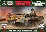 Panther/Jagdpanther Platoon SW