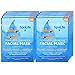 SpaLife Hydrating, Purifying, Anti-Aging, Detoxifying and Soothing Korean Facial Masks - 10 Masks (Bee Venom + Shea Butter + Manuka Honey)