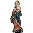 8" Our Lady of Seven Sorrows Statue | Beautiful Christian Home Decor | Great Catholic Gift for First Holy Communion, Confirma