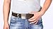 NPET Men's Vintage USA Flag Belt Buckle (Fit 1.5
