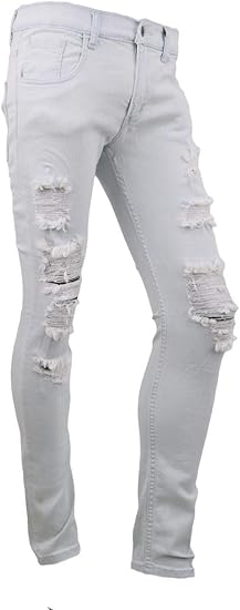 Amazon クラッシュ デニム スキニー メンズ スキニーデニム ストレッチ ダメージ スリム タイト K 03 ブリーチ L ジーンズ 通販 Amazon クラッシュ デニム スキニー メンズ スキニーデニム ストレッチ ダメージ スリム タイト K 03 ブリーチ L ジーンズ 通販