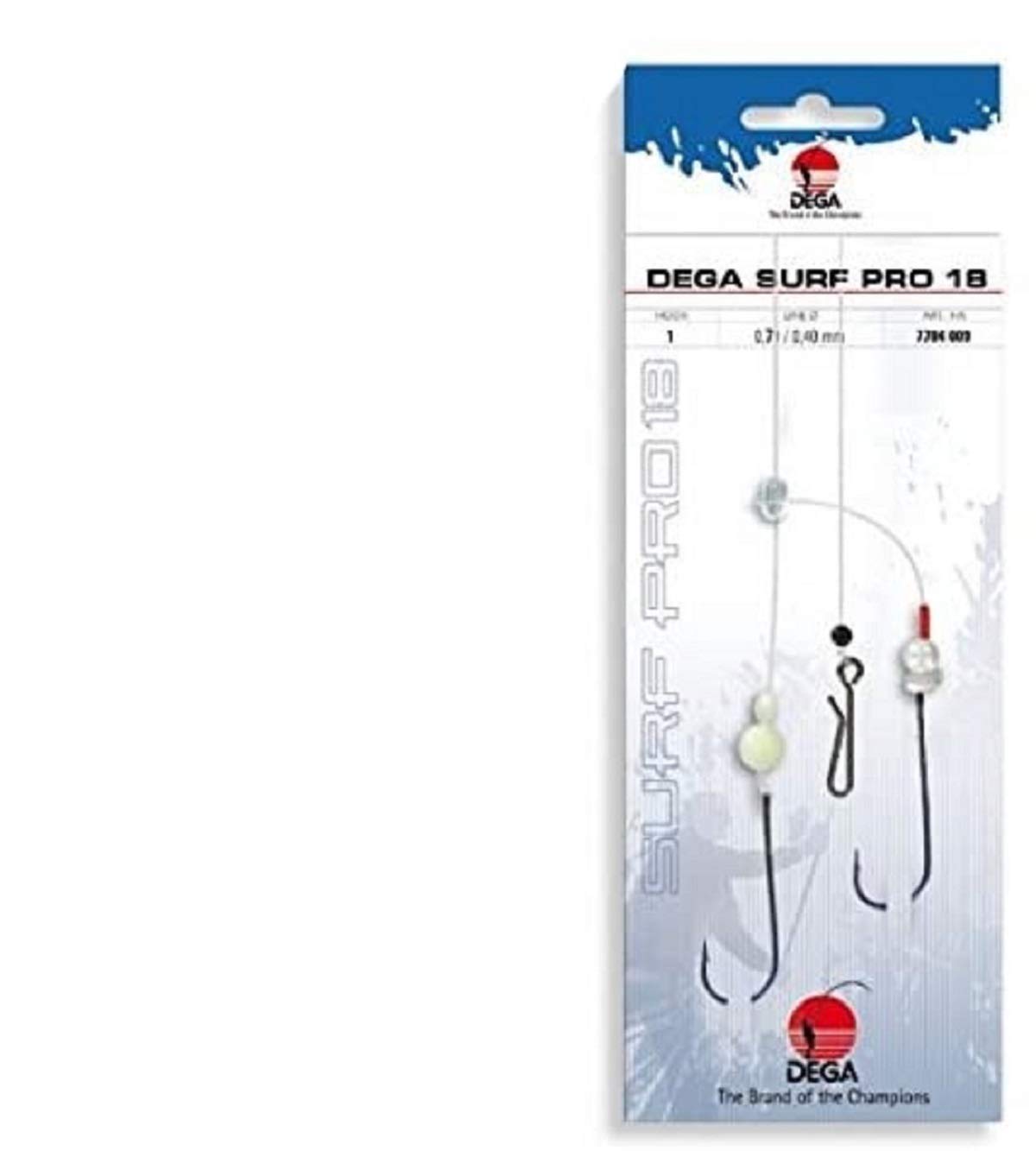 Dega Fishing Leader Surf Pro System No. 18
