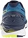 ASICS Men's Gel-Kayano 23 Running Shoe, Thunder Blue/Safety Yellow/Indigo Blue, 10.5 M US