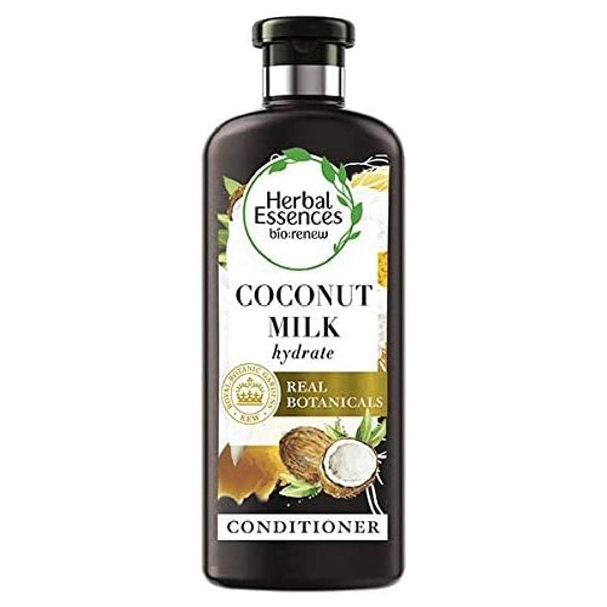 Herbal Essences Hair Conditioner, Coconut Milk, 400ml