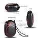Bluetooth Speakers, YEOPHOM Wireless Ultra Portable Speaker Built-in Mic Hand-free FM Radio TF card Super Bass Outdoor Stereo Speaker for iPhone, iPad, Samsung and Bluetooth Enable Devices Black/Red