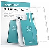 ALARA EMF Phone Insert for iPhone 16 Pro โ Advanced 5G-Compatible Technology โ Designed for Everyday Protection โ USA Developed Cell Phone Case Insert with 20 Worldwide Patents