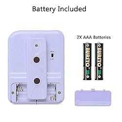 MOSTRUST Digital Dual Kitchen Timer, 3 Channels