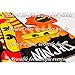 Blue Orchards Ninja Master Table Covers (Pack of 2) - 54