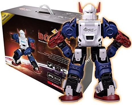 XYZrobot Bolide - Advanced Humanoid Robot with DIY Kit