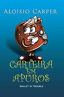 Livro Carteira em apuros: Wallet in trouble