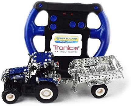 Rcee GMBH Rcee GMBH9561 Radio Control New Holland T5-115 Tractor