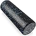 Foam Roller, LuxFit Speckled Foam Rollers for Muscles '3 Year Warranty' with Free Online Instructional Video Extra Firm High Density for Physical Therapy, Exercise, Deep Tissue Muscle Massage