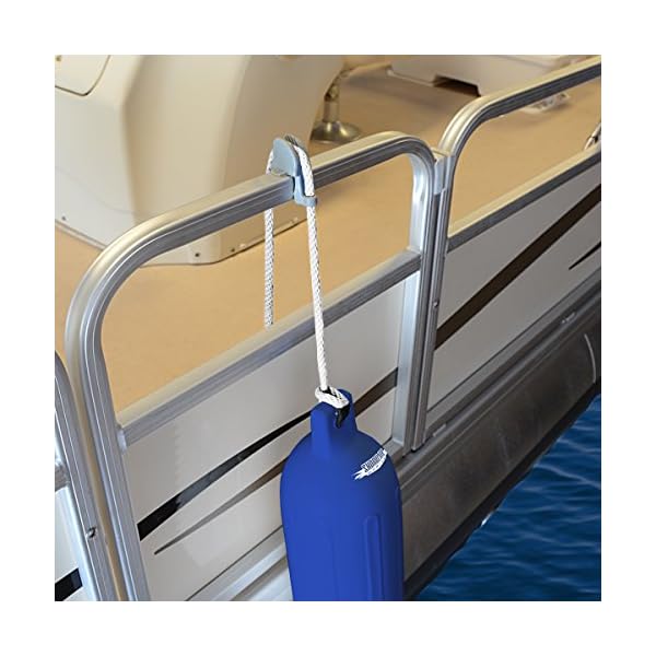 Shoreline-Marine-Adjustable-Pontoon-Fender-Cleat-2-Pack