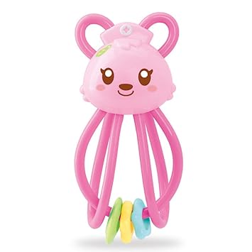 Yonger Childrens Toy Baby Cartoon Rattle Toy