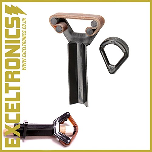 Exceltronics SNOOKER BILLIARD POOL CUE TIP CLAMP REPAIR TOOL CUE HOLDER