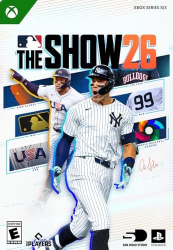 Amazon.com: MLB The Show 26 Standard - Nintendo Switch [Digital