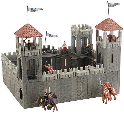 imaginarium castle fortress playset