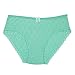 Lucky and Me Little Girls' 3 Pack Organic Briefs (Toddler/Kid) - Pastel - 4/5