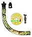 Hunters Specialties Carlton's Calls Mac Daddy Elk Call with Infinity Latex | Hunting Accessories, Cow Elk Calls for Hunting, Elk Calls Diaphragm, Elk Game Calls