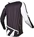 Fox Racing 2017 180 Race Youth Boys Off-Road Motorcycle Jerseys - Black/X-Large