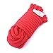 ULTRA DNA TM 32-foot 10m Long Japanese Bondage Rope Flirting Toys Red
