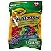 Crayola GUM Kids Flossers | Assorted Colors | Fluoride Coated | Easy Grip Handle | Ages 3+ | Grape Flavor | 40 Count | Pack of 9