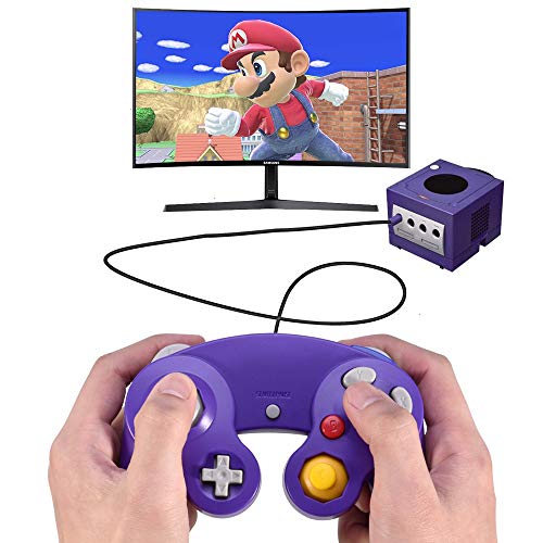 4 Gamecube+Controller+Controllers+Compatible+Nintendo