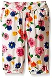 Crazy 8 Girls' Baby Floral Drapey Pant