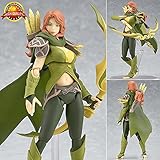 Dota 2 Windranger Action Figure - EZ GAMING