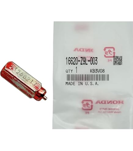 Amazon.com: Honda 16562-ZM0-000 Throttle Return Spring : Automotive