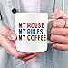 My house my rules my coffee Mug,Printing On Both Sides