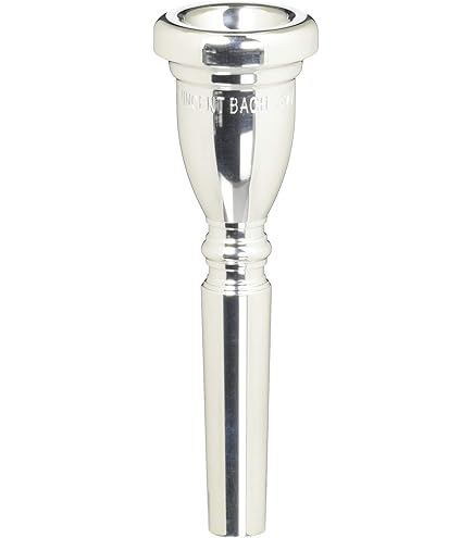 Amazon.com: Schilke Faddis Model XL Heavyweight Trumpet Mouthpiece