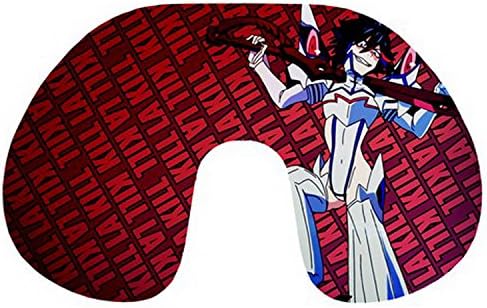 kill la kill (Ryuko Matoi ) ATNP119 U SHAPED TRAVEL NECK PILLOW