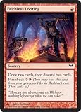 Magic: the Gathering - Faithless Looting (87) - Dark Ascension