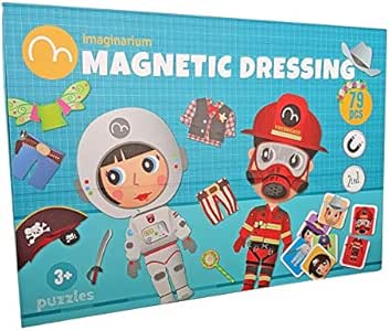 bloques magneticos imaginarium