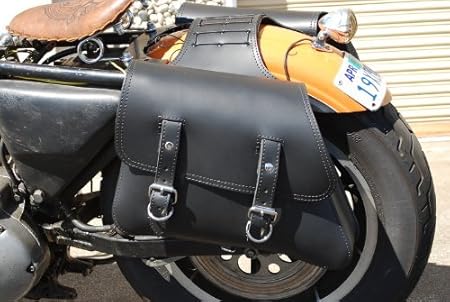 throw over saddlebags sportster