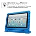 Fintie Case for All-New Amazon Fire HD 10 Tablet (7th Gen, 2017 Release) - Kiddie Series Shock Proof Light Weight Convertible Handle Stand Kids Friendly Cover for Fire HD 10.1