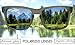 LenzFlip Polarized Replacement lenses for Oakley Enduro - Crafted in USA : Multiple Options (Brown Polarized)