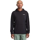 Volcom Men's Long Sleeve Hooded Rashguard- UPF 50+ Sun Protection, Quick-Dry