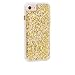 Case-Mate iPhone 8 Case - KARAT - 24k Gold Elements - Slim Protective Design for Apple iPhone 8 - Gold