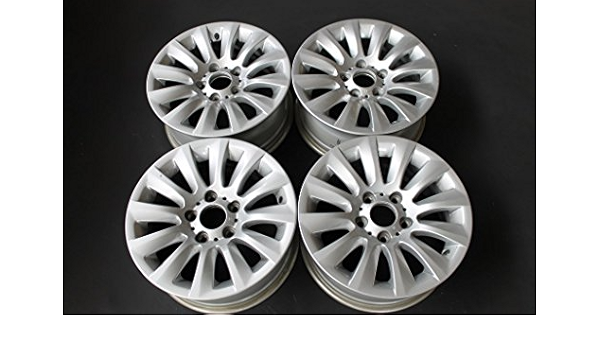Original BMW 3 E90 E91 Llanta Juego 6783628 Styling 282 16 ...
